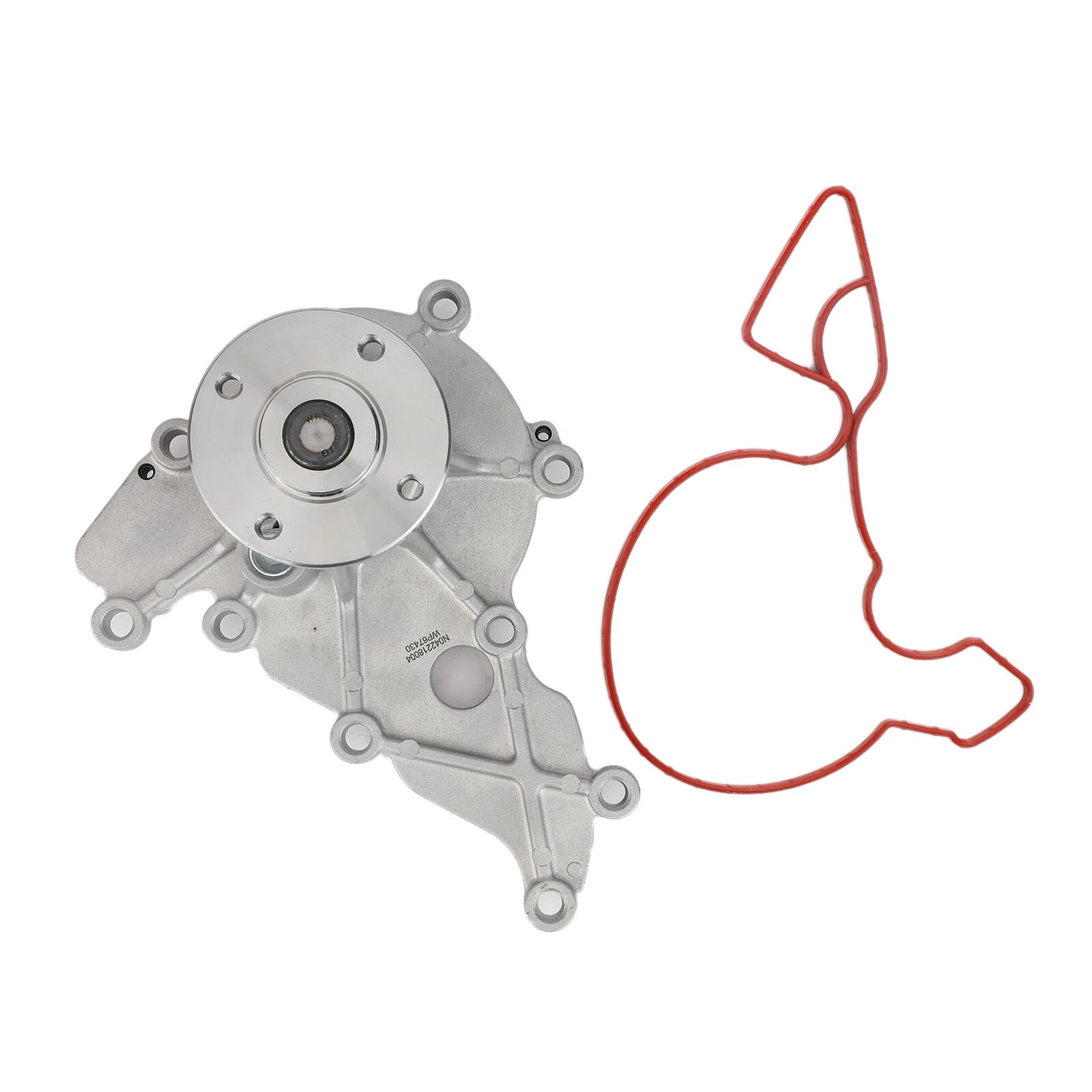 Water Pump with Gasket for Hyundai Equus Genesis G80 G90 Kia K900 (2011–2020)