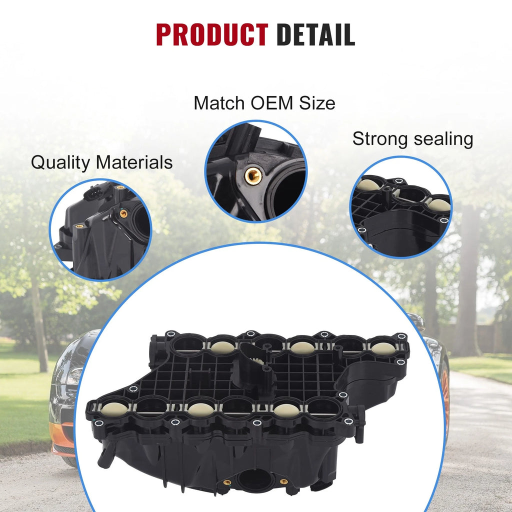 Intake Manifold for Jeep Grand Cherokee, Ram 1500 Diesel