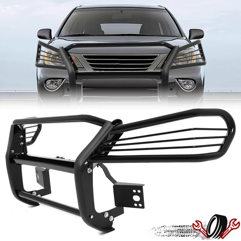 Steel Bumper Brush Guard Bull Bar for Lexus RX330/RX350/RX400h (2004–2009)
