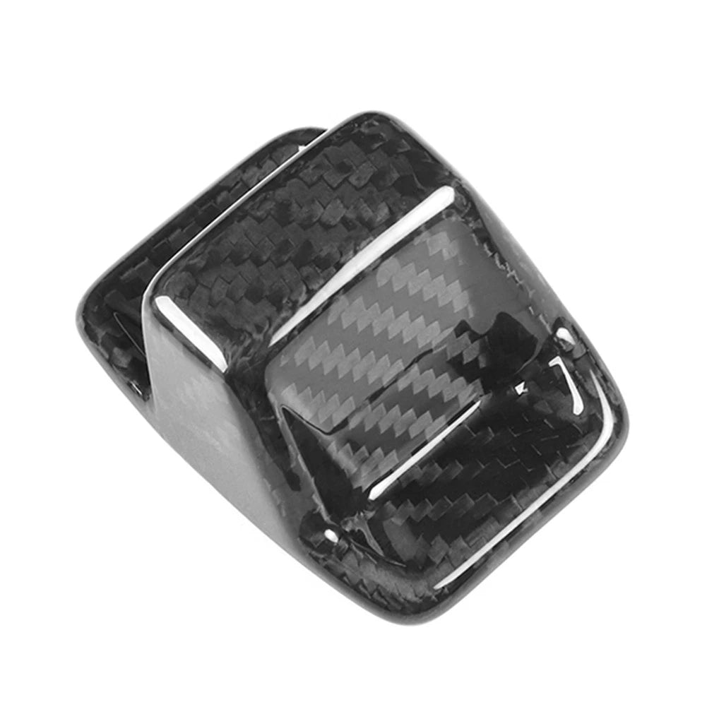 1 Pcs Gear Lever Shift Knob Cover Trim for Audi A3 S3 RS3 8Y (2020–2023)