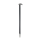 Pry Bar and Nail Puller for Professional Use (2X)