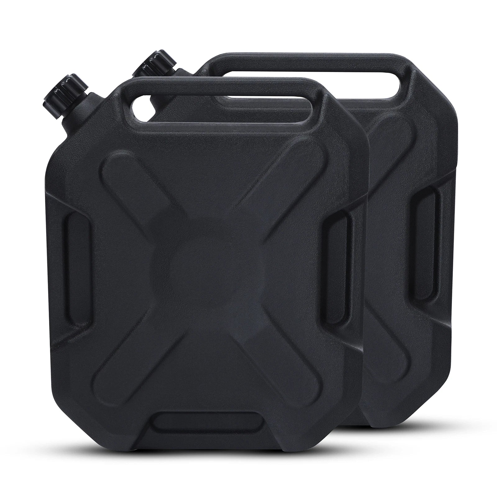 2X 2 Gallon Oil Drain Pan