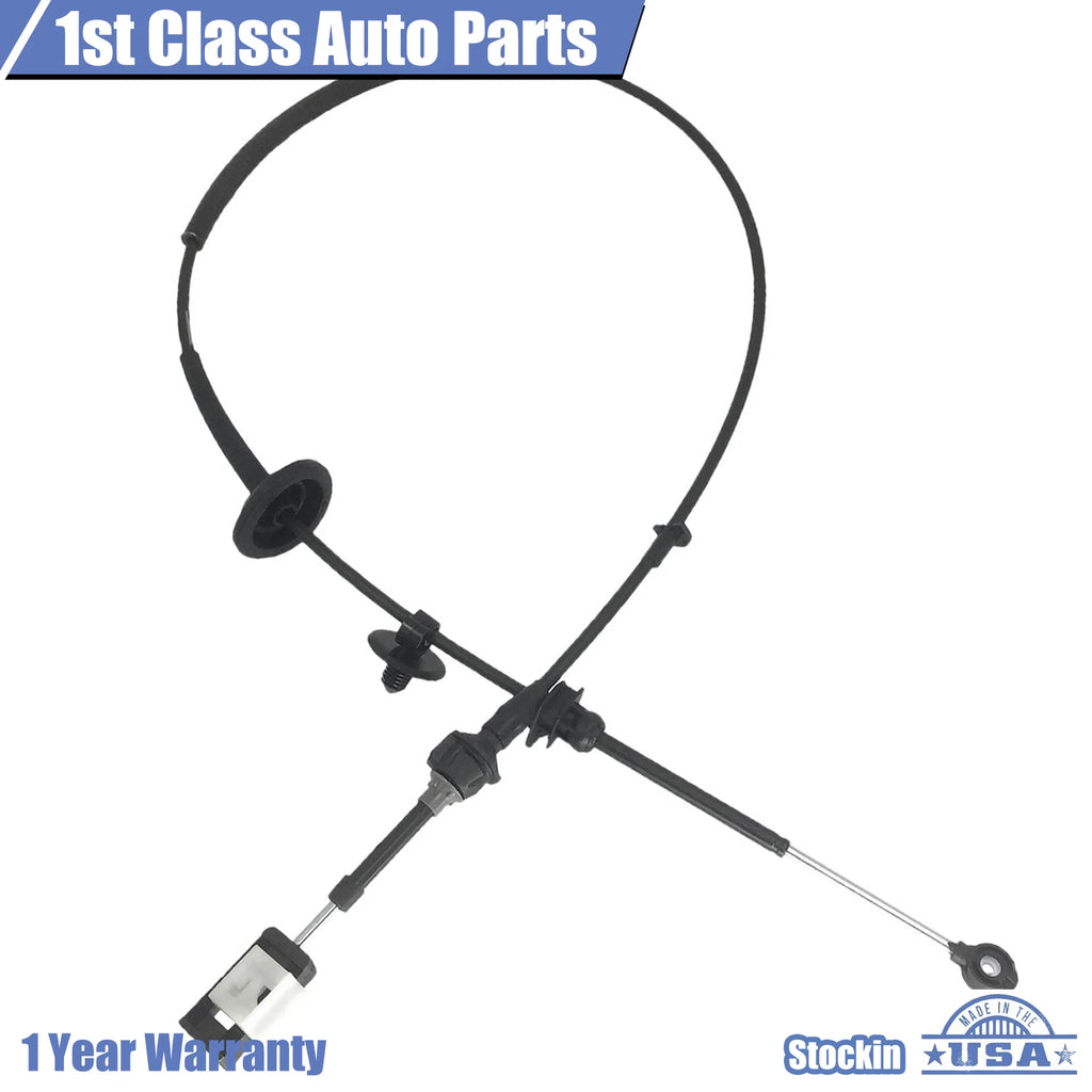 Transmission Shift Cable for Ford F-250 F-350 Super Duty Excursion (1999–2004)