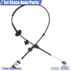 Transmission Shift Cable for Ford F-250 F-350 Super Duty Excursion (1999–2004)