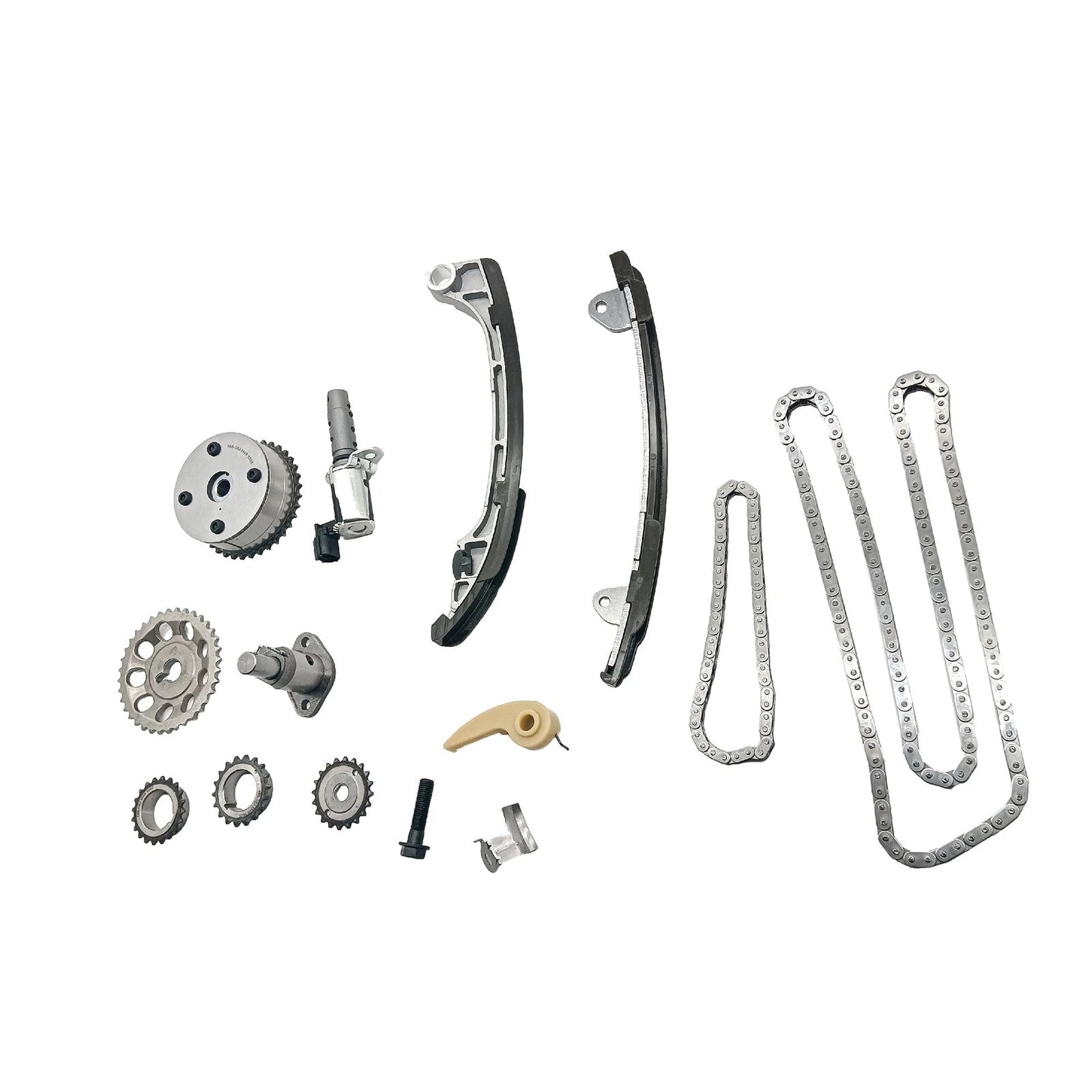 14x Engine Timing Chain Kit for Toyota Camry Corolla Highlander Lexus HS250H (2007–2019)