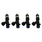 Set of 4 Fuel Injectors for Nissan Sentra (2013–2016)