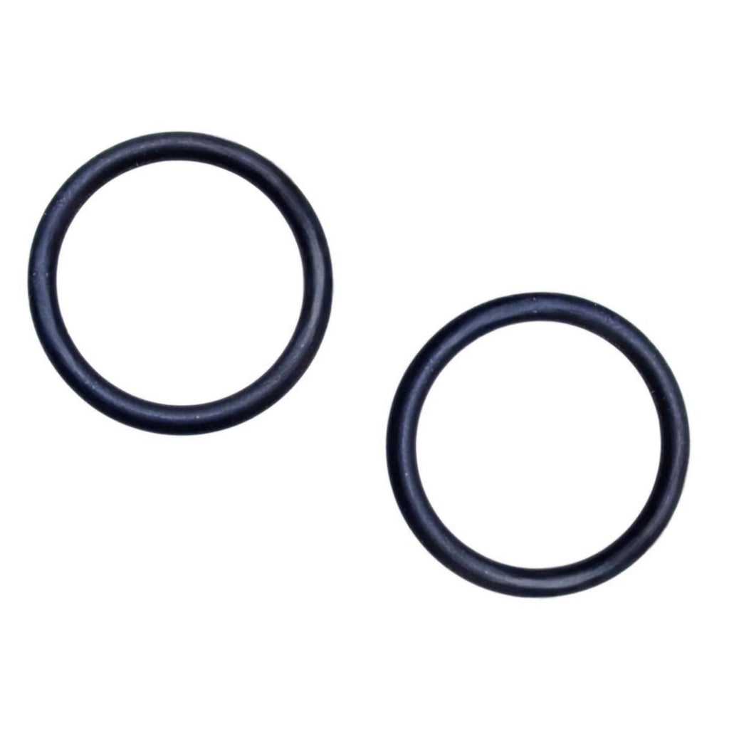 2Pcs Gearcase Head O-Ring for Evinrude Johnson OMC 9.9-35HP (321921, 0321921, 18-7411)