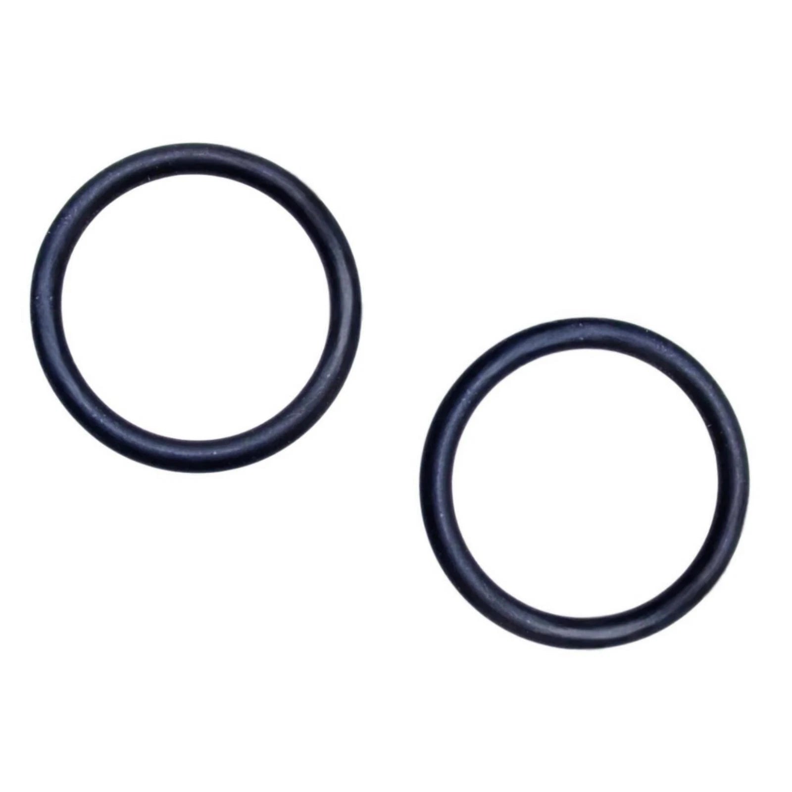 2Pcs Gearcase Head O-Ring for Evinrude Johnson OMC 9.9-35HP (321921, 0321921, 18-7411)
