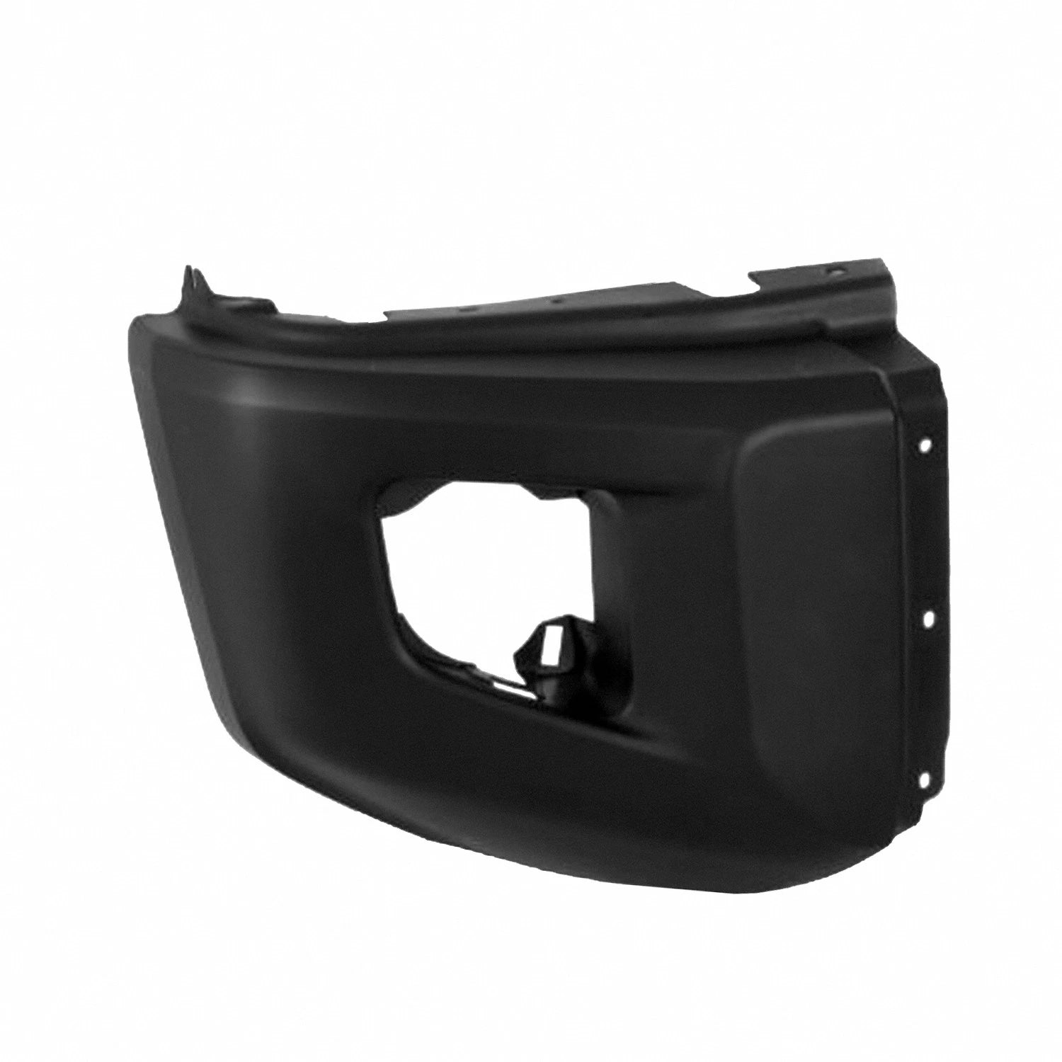 Front Bumper End Replacement Passenger Side for Toyota Hilux (2016–2024)