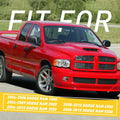 Rear Door Harness Wiring for Dodge Ram 3500/4500/5500 (2004–2010)
