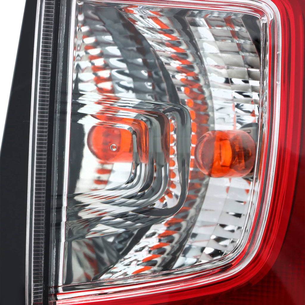 Right Red Tail Light Assembly for Honda Pilot (2019–2021)