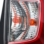 Right Red Tail Light Assembly for Honda Pilot (2019–2021)