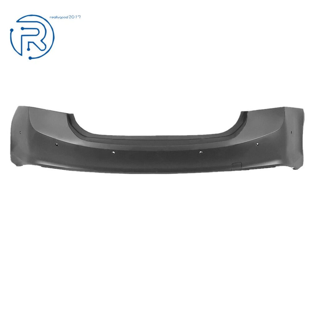 Rear Bumper Cover for Chevy Malibu (2016-2018) Primered