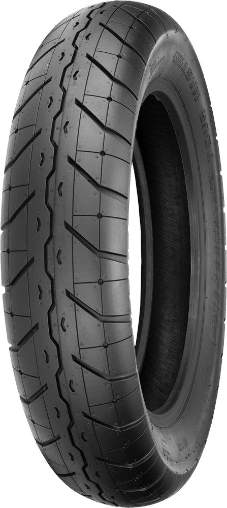 Shinko 230 Tour Master Front Tire 110/90-19 (Bias TL) 110/90B19 62V