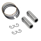 Oversize 0.5mm Piston Gasket Rebuild Kit for EZGO Golf Cart (1996–2008)