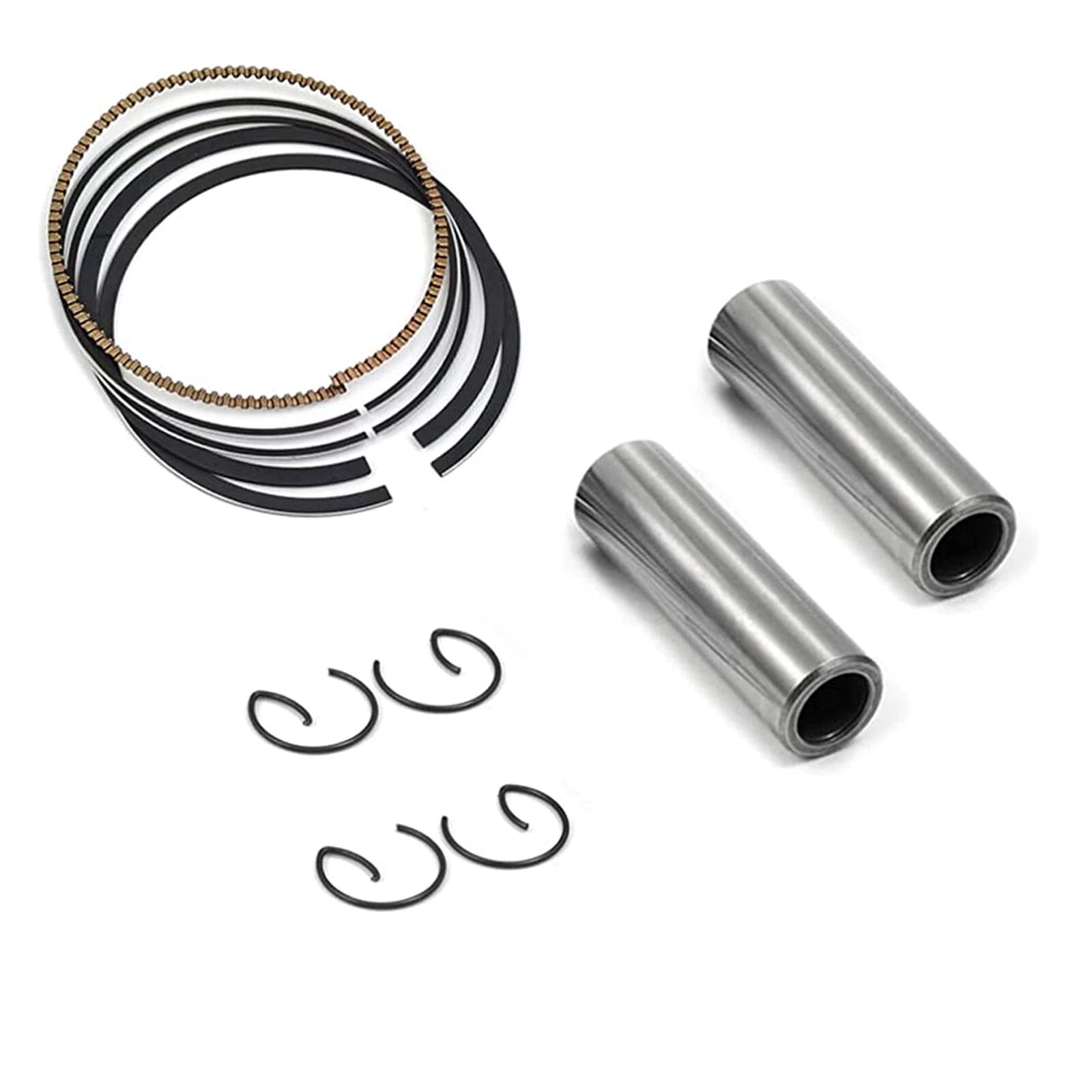Oversize 0.5mm Piston Gasket Rebuild Kit for EZGO Golf Cart (1996–2008)