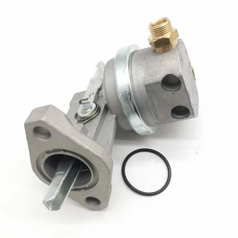 Fuel Pump RE66153 for Hitachi LX100-3 LX100-5 9400 4890 7720 7730 (–)