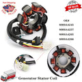 Magneto Ignition Stator 8000A4265 for Husqvarna TC TE SMR 250 450 510 (2005–2010)