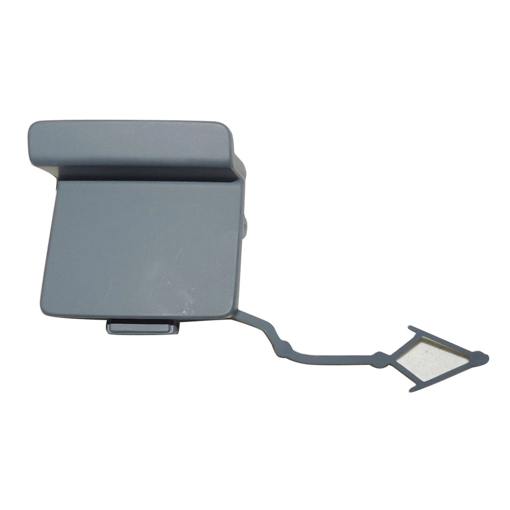 Replacement Primed Plastic Rear Tow Hook Cover (See compatibility Chart)