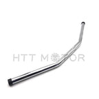 1" Tracker Drag Bar Handlebars for Harley Sportster XL 883 1200 (1986–2023)