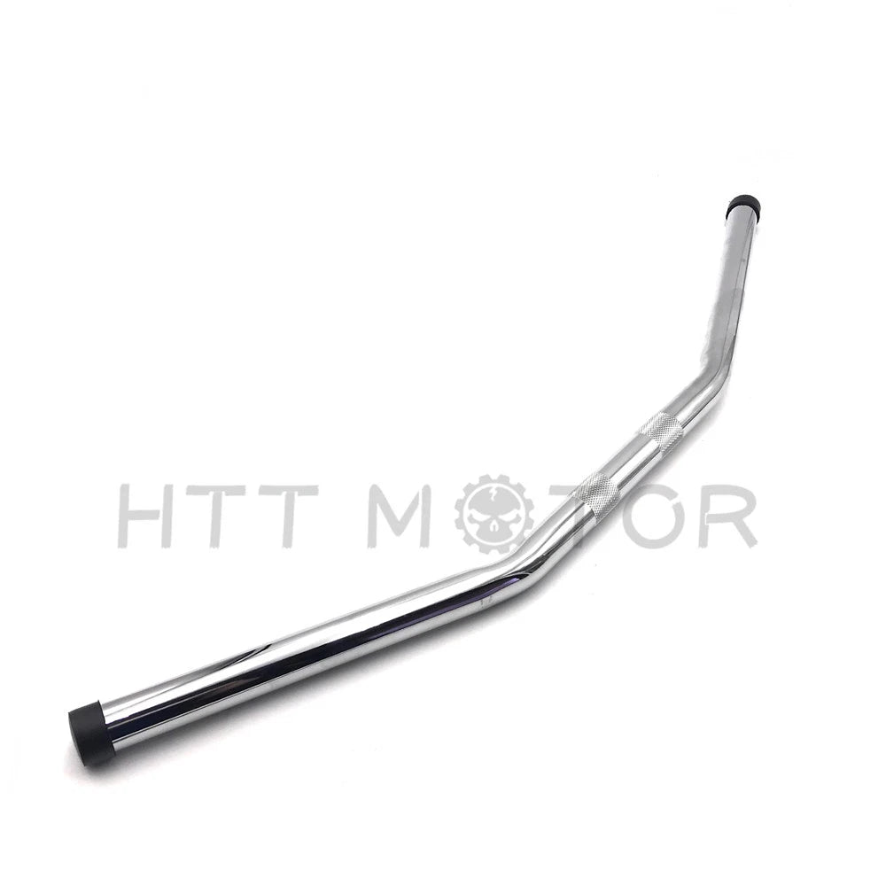 1" Tracker Drag Bar Handlebars for Harley Sportster XL 883 1200 (1986–2023)