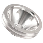 Chrome Water Pump Pulley for Chevy Big Block 396-454 (1965–1990)