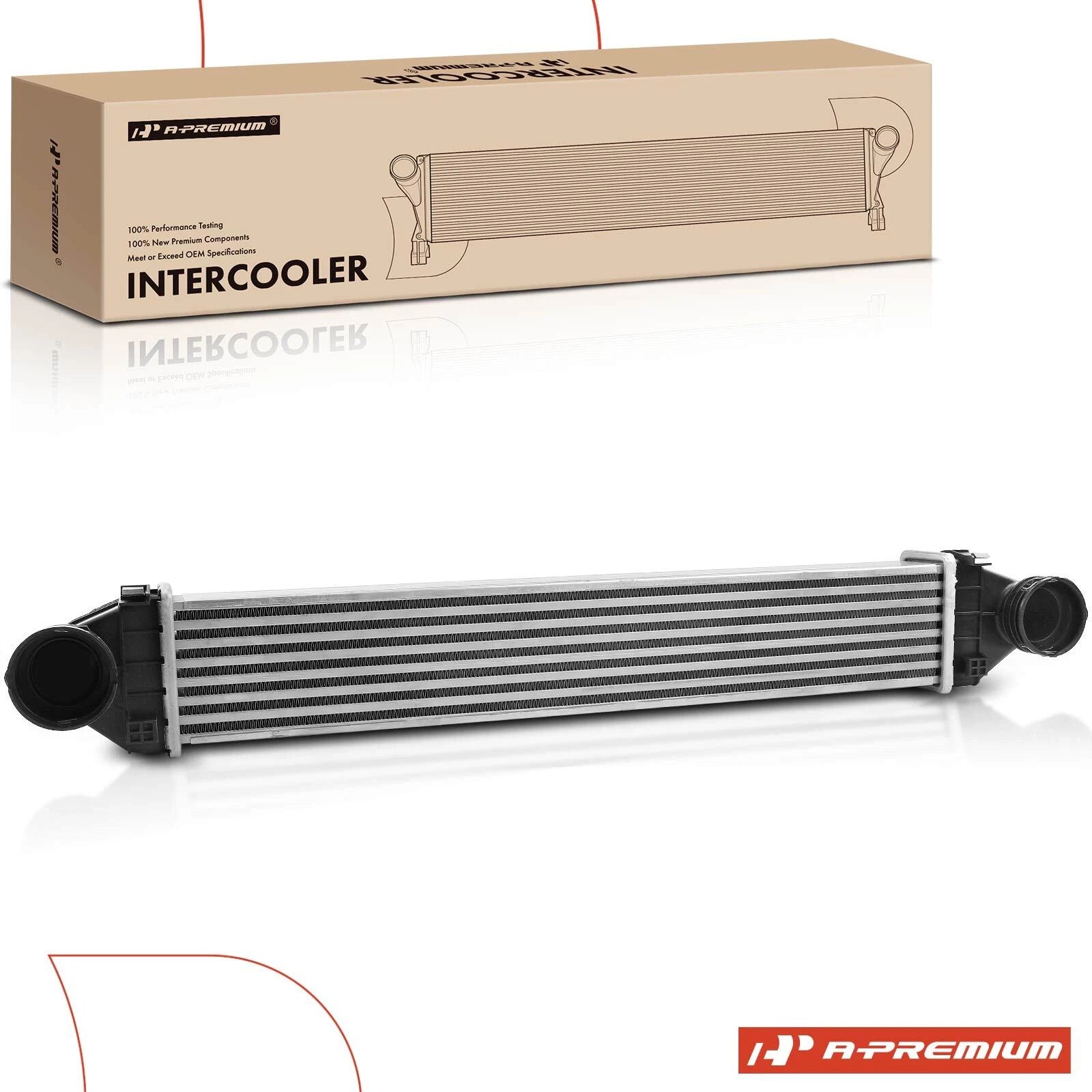 Intercooler for Benz B200 W245 (2006–2011) Turbocharged
