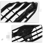 Radiator Cooling Fan Assembly for Volvo S80/XC70/V70/XC60 (2008–2015)