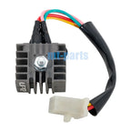 Rectifier Regulator for Honda XL100S XL125S XL185S XL250 XL350 (1976–1981)