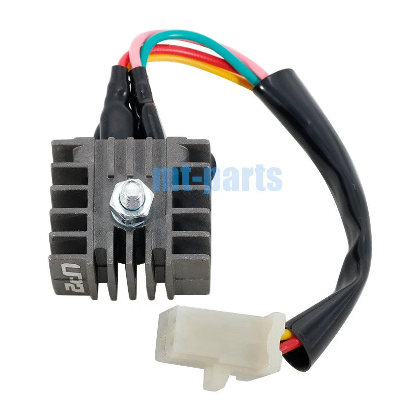 Rectifier Regulator for Honda XL100S XL125S XL185S XL250 XL350 (1976–1981)