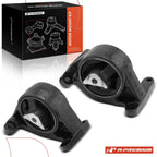 2X Front Engine Motor Mount for Jeep Grand Cherokee (1999–2004)