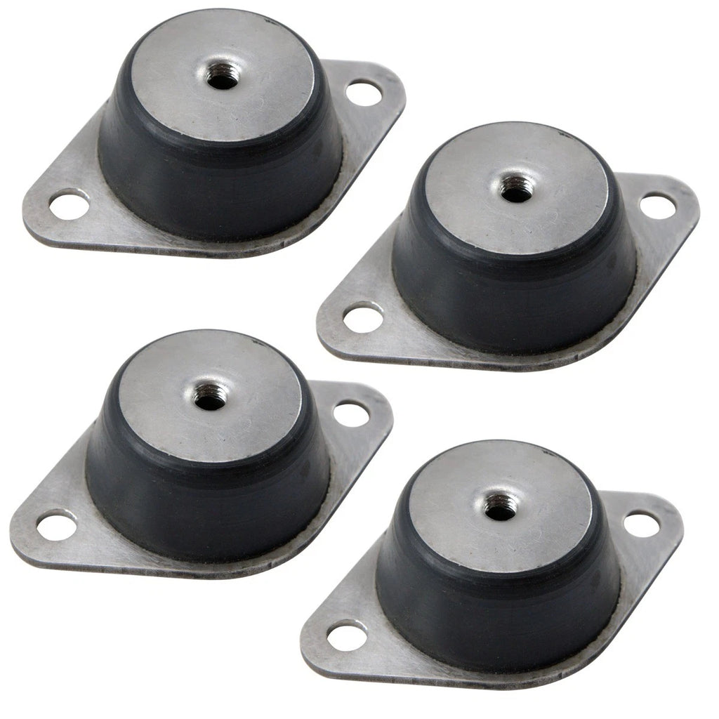 Set of 4 SeaDoo Engine Mounts for GS GTX HX SPI (580–720)