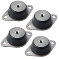 Set of 4 SeaDoo Engine Mounts for GS GTX HX SPI (580–720)