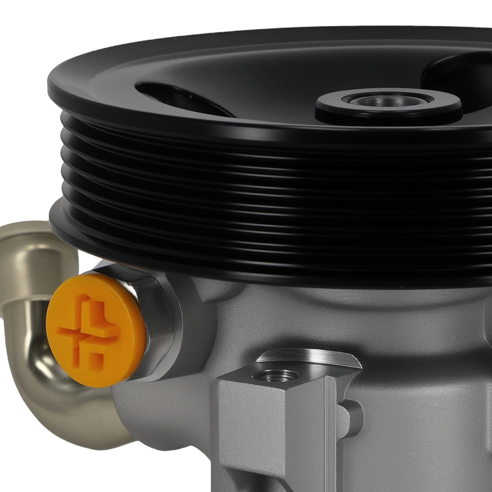 Power Steering Pump for Jeep Cherokee Wrangler 2.5L L4 (1997–2002) 52088018