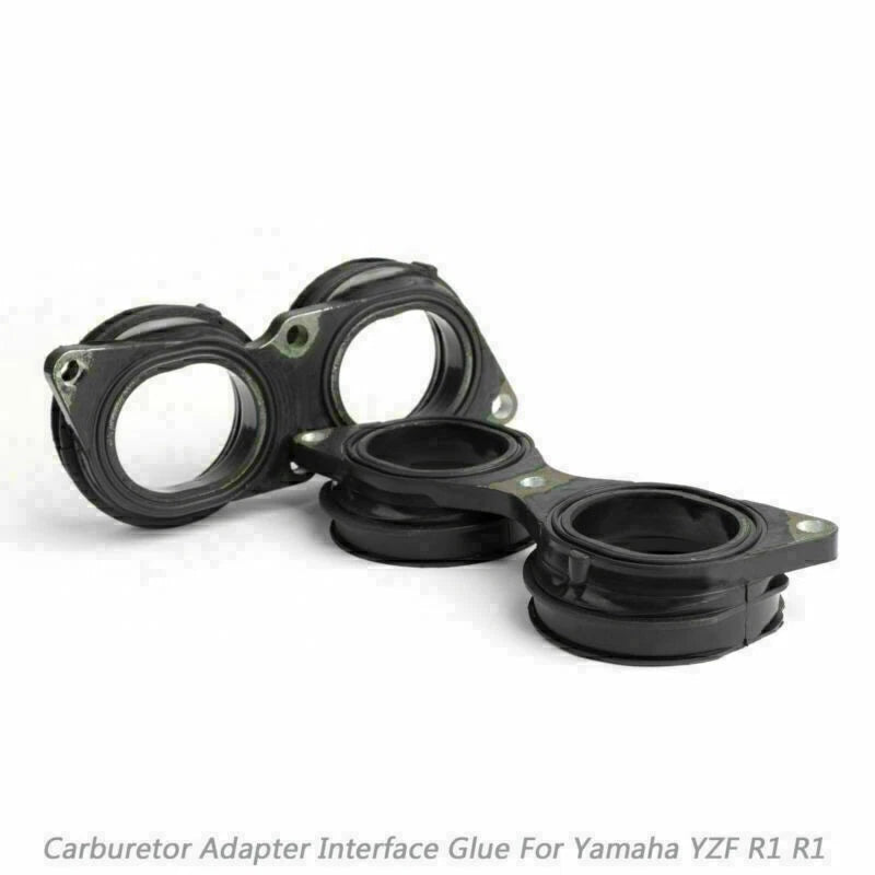 Intake Carburetor Interface 14B-13595-00 for Yamaha YZF R1 (2009–2014)