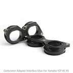 Intake Carburetor Interface 14B-13595-00 for Yamaha YZF R1 (2009–2014)