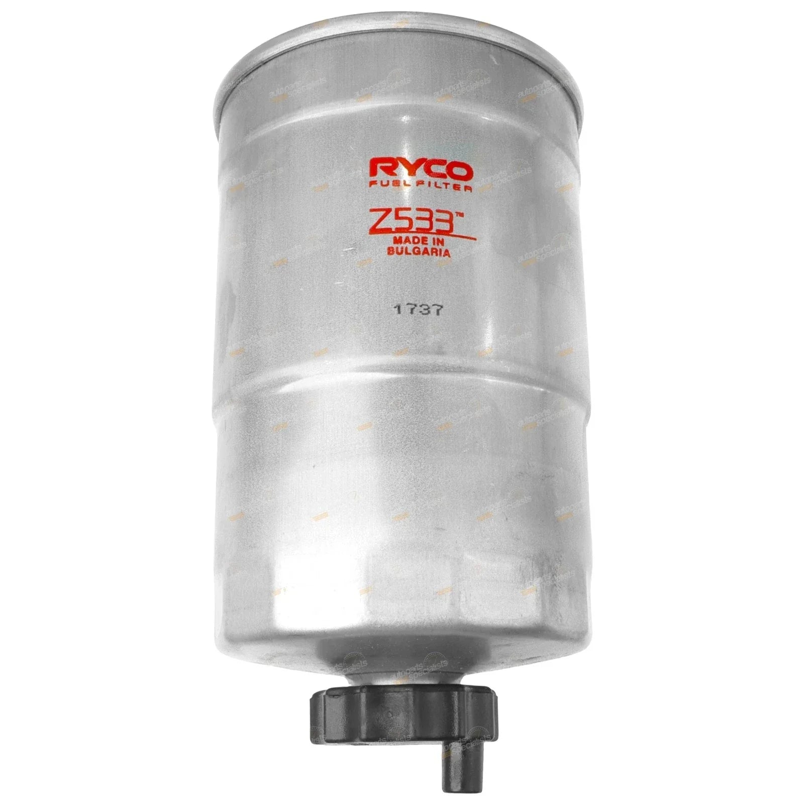 Fuel Filter 4cyl 2.4L for Land Rover Range Rover (1988-1990)