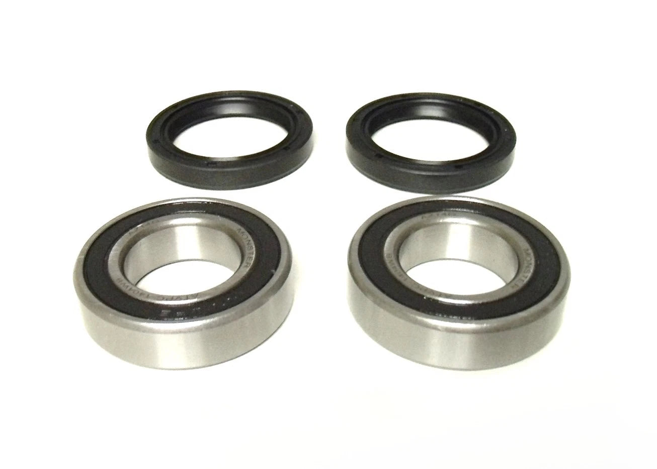 Front Wheel Bearing Kit for Kawasaki Mule (92045-3707, 92049-1025, 92049-1513)