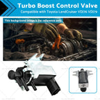 Turbo Boost Control Valve for Toyota LandCruiser VDJ76 VDJ79 (2007–2022)