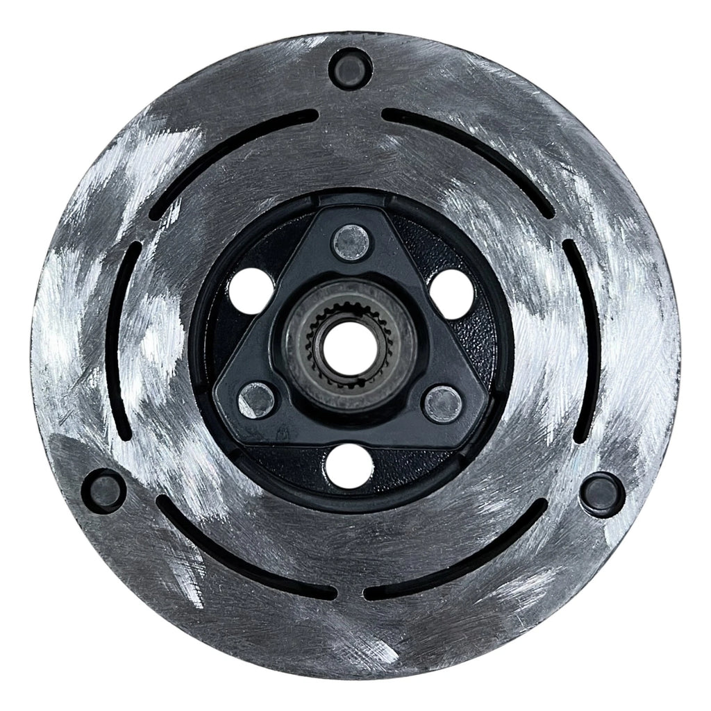 AC Compressor Clutch Replacement for Jaguar XF 2.0L (2013-2015)