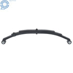 Trailer Axle Suspension Kit for 5000lbs (2500 lb Leaf Spring)