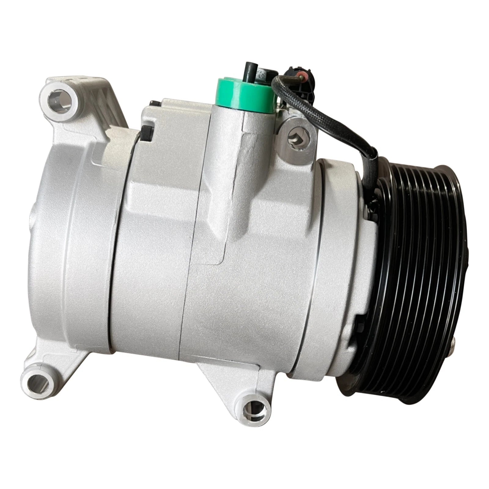 AC Compressor Replacement for Hyundai County 3.9L (2004-2011)