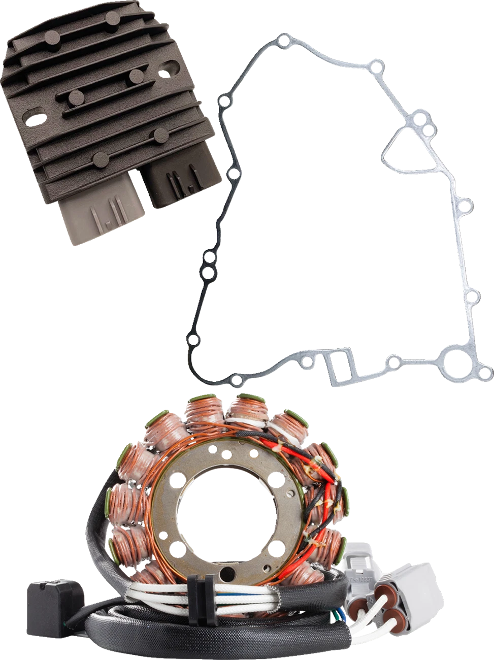 Stator & Regulator Rectifier Kit for Kawasaki Brute Force 750 (2012–2021)