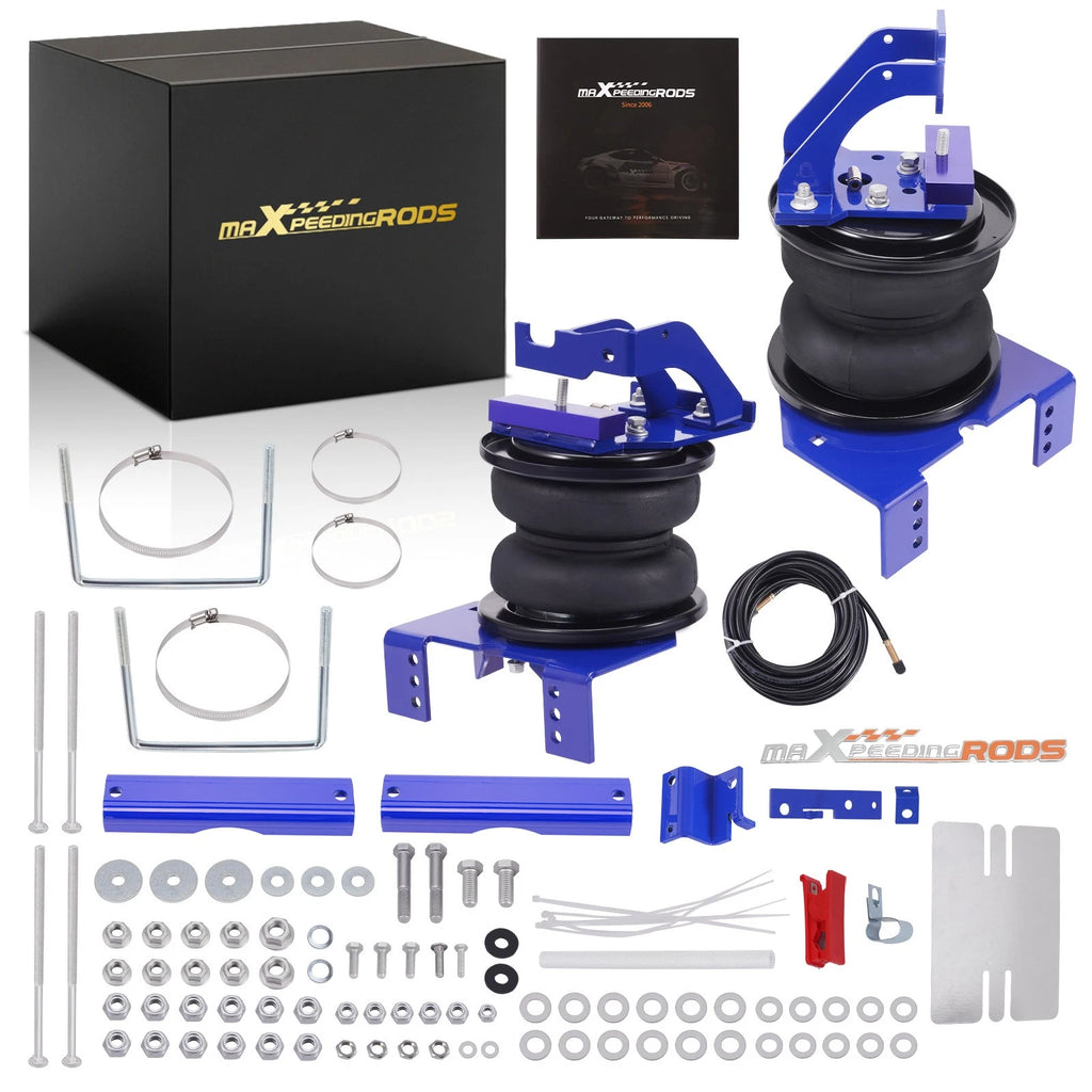 Rear Air Suspension Spring Bag Kit for Ford F350 Super Duty 4WD (2011–2016)