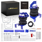Rear Air Suspension Spring Bag Kit for Ford F350 Super Duty 4WD (2011–2016)