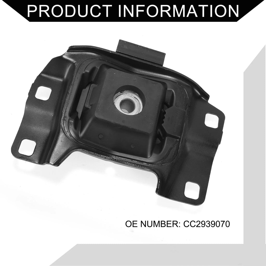 Engine Motor Mount for Mazda 3 2.0L 2.3L MT (2006–2010)