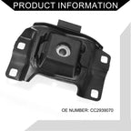 Engine Motor Mount for Mazda 3 2.0L 2.3L MT (2006–2010)