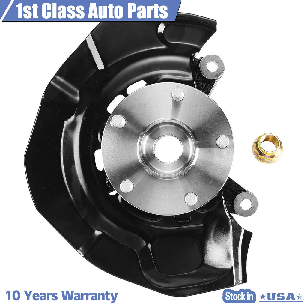 Front Right Wheel Hub Bearing Assembly for Toyota Avalon (2005–2011)