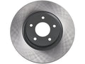 Front Brake Rotor for Jaguar XKR (2000–2002) RY272CH OEF3 Prem E Coated