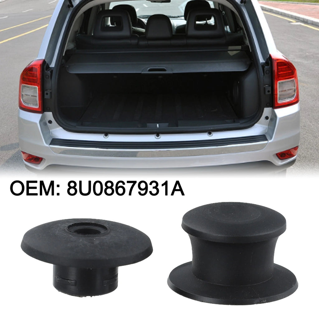 2 Piece Clip Set for Audi Q3 A7 A5 (2011–2023)